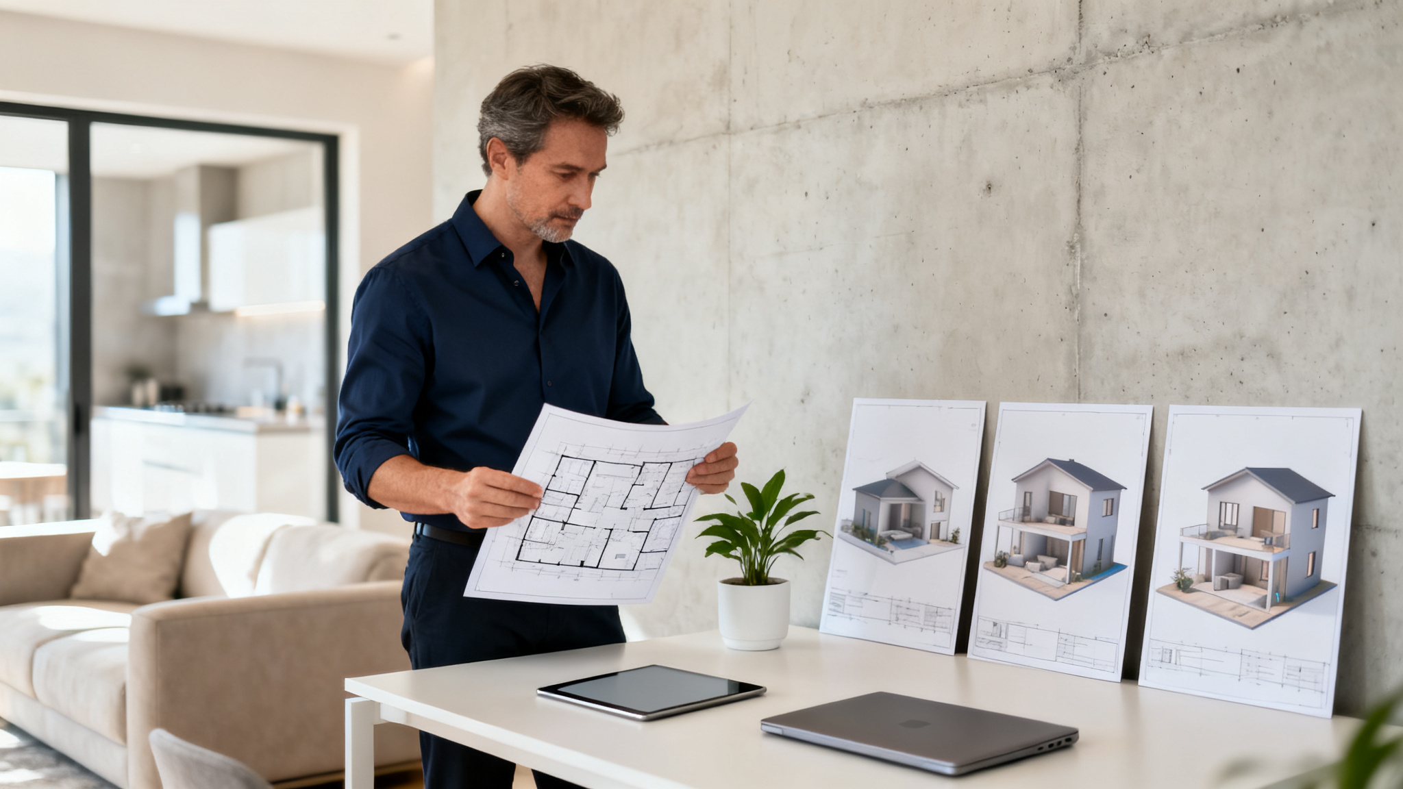 Hero image for article: Redesigning a home with 13 AI tools.