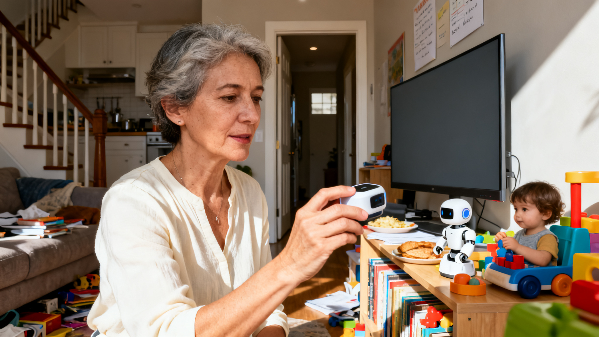 Hero image for A Canadian ECE's Guide: 7 Essential Questions about AI tools.