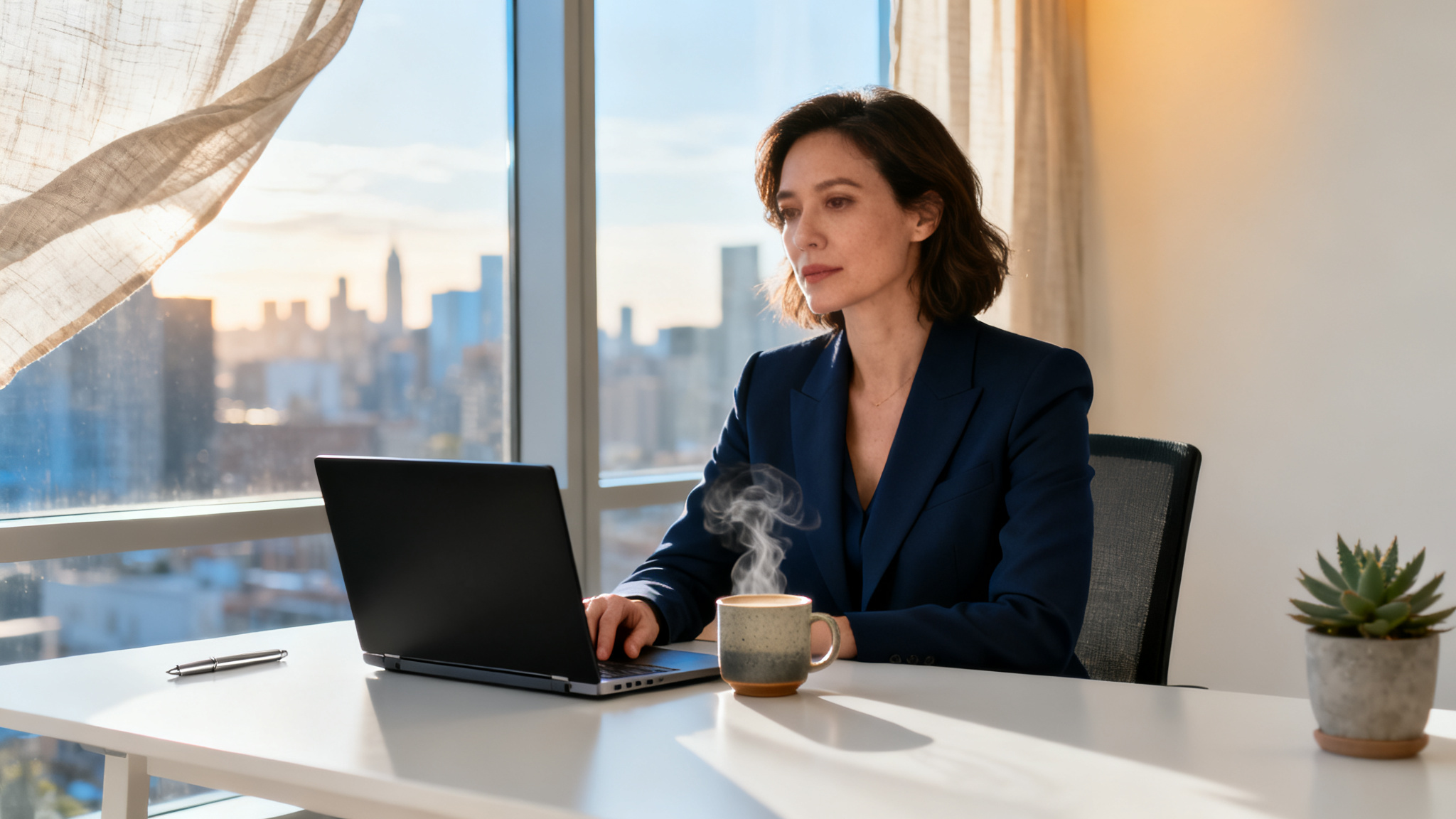 Illustration of a person overwhelmed by constant daily decisions, leading to fatigue.