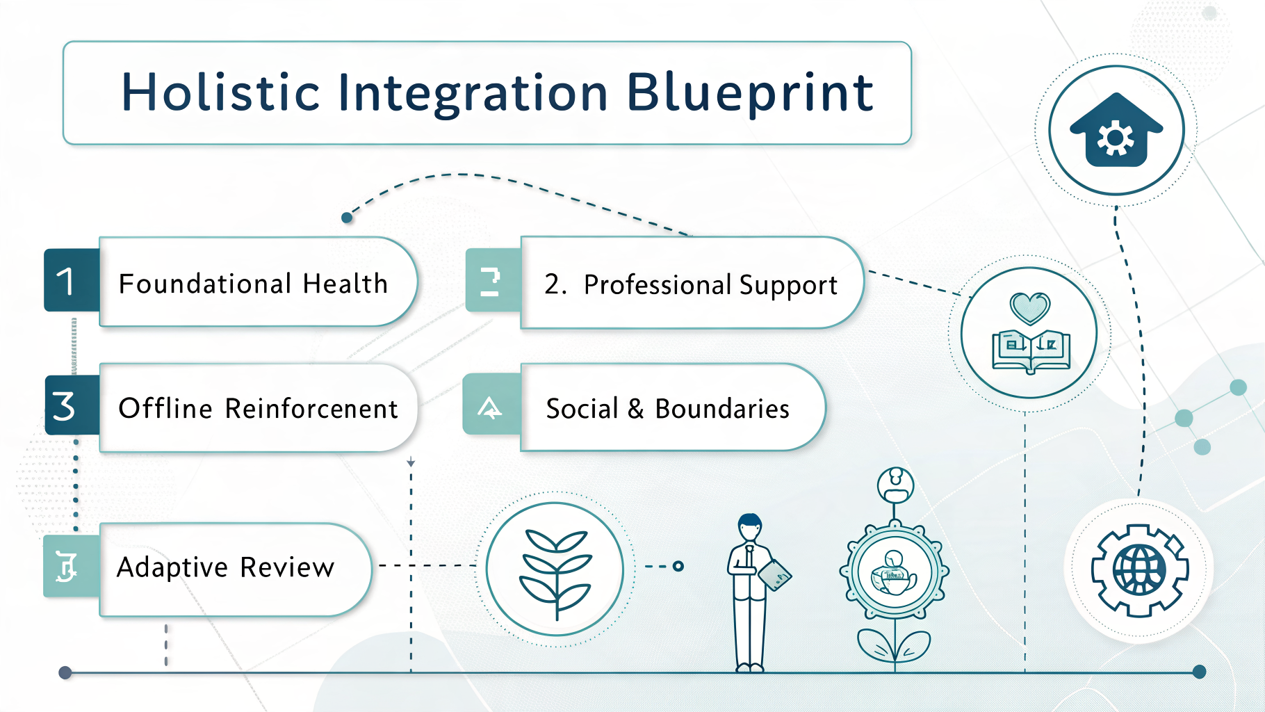 Infographic: Holistic Integration Blueprint