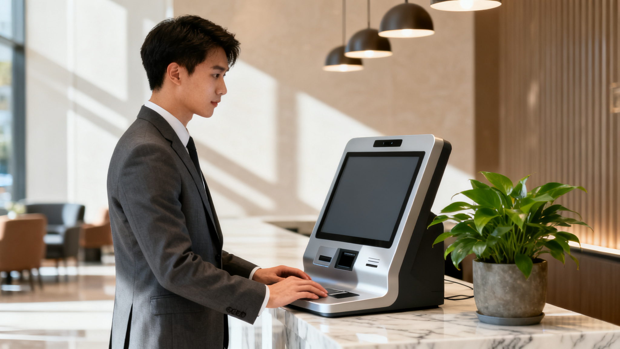 Automated access and payment systems for monetizing condo amenities in Canada.