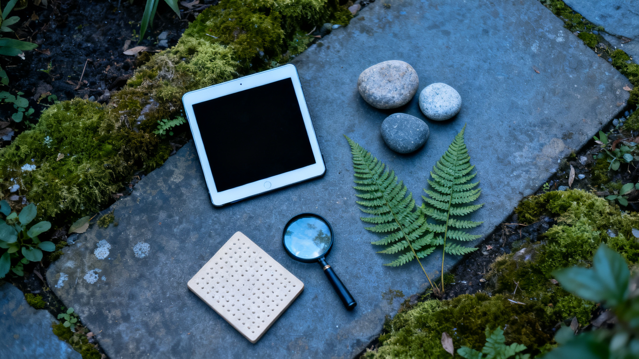Visualizing automated accessibility scanners versus testing with assistive technology users.