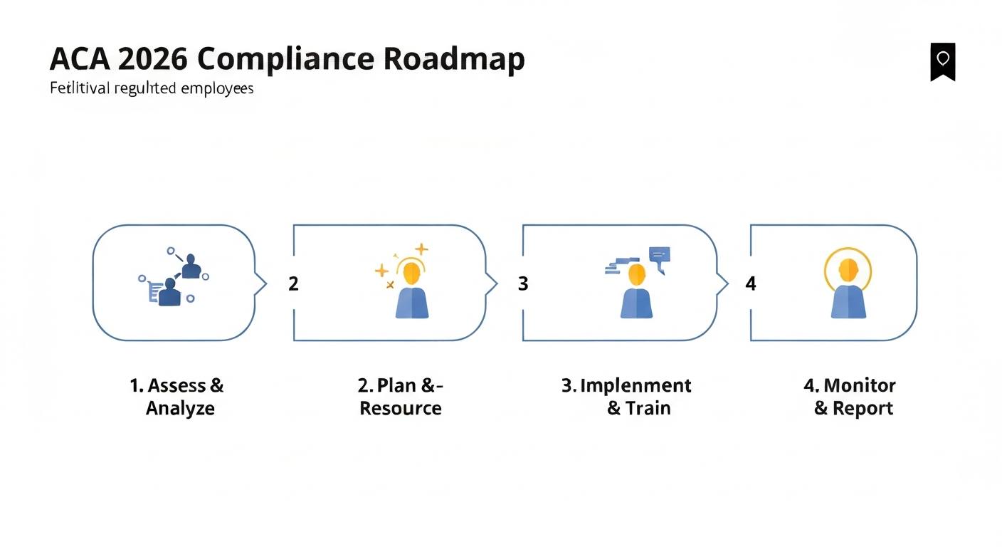 Infographic: ACA 2026 Compliance Roadmap