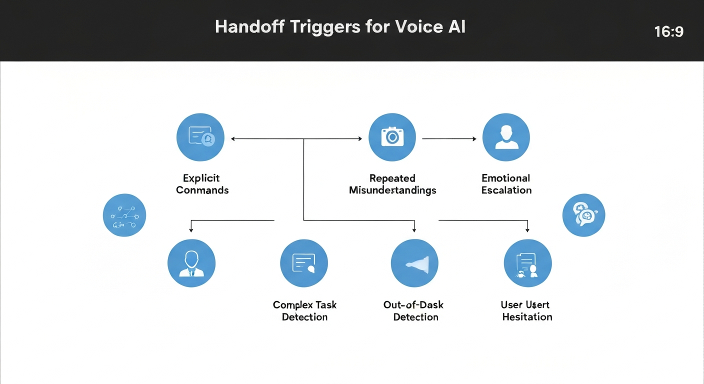 Infographic: Handoff Triggers for Voice AI