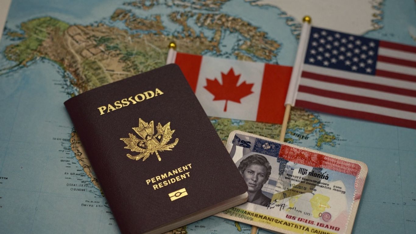 Can Permanent Residents of Canada Travel to the US? Your Essential Guide