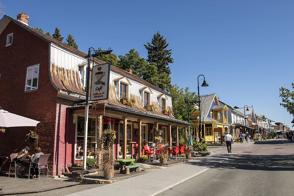 Discover Baie-Saint-Paul, Quebec: A Cultural Gem Amidst Natural Splendor