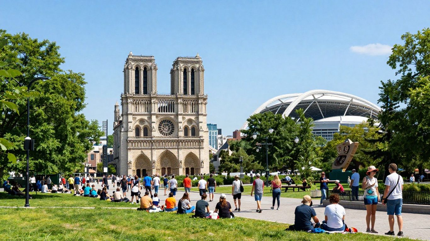 Discover the Best Tours in Montreal, Canada: Your 2026 Guide