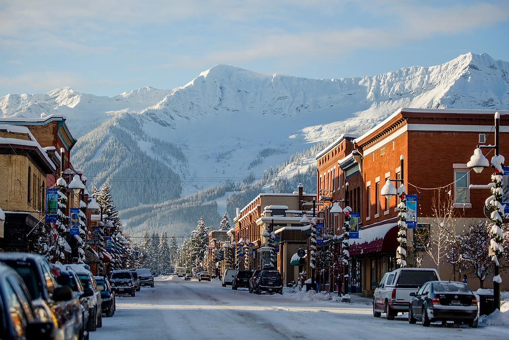 Experience the Thrills of Fernie, British Columbia: A Haven for Outdoor Enthusiasts