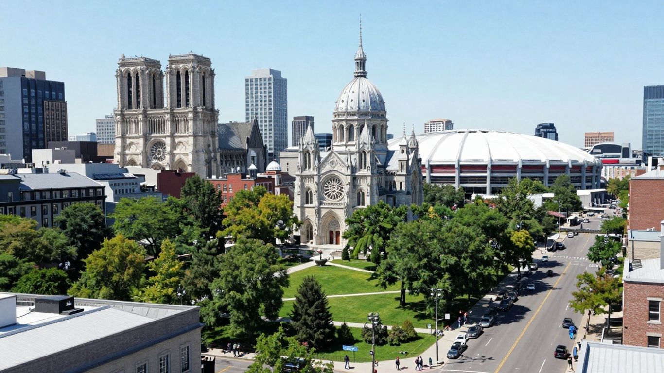 Explore Montreal, Canada: Top Tourist Attractions for 2026