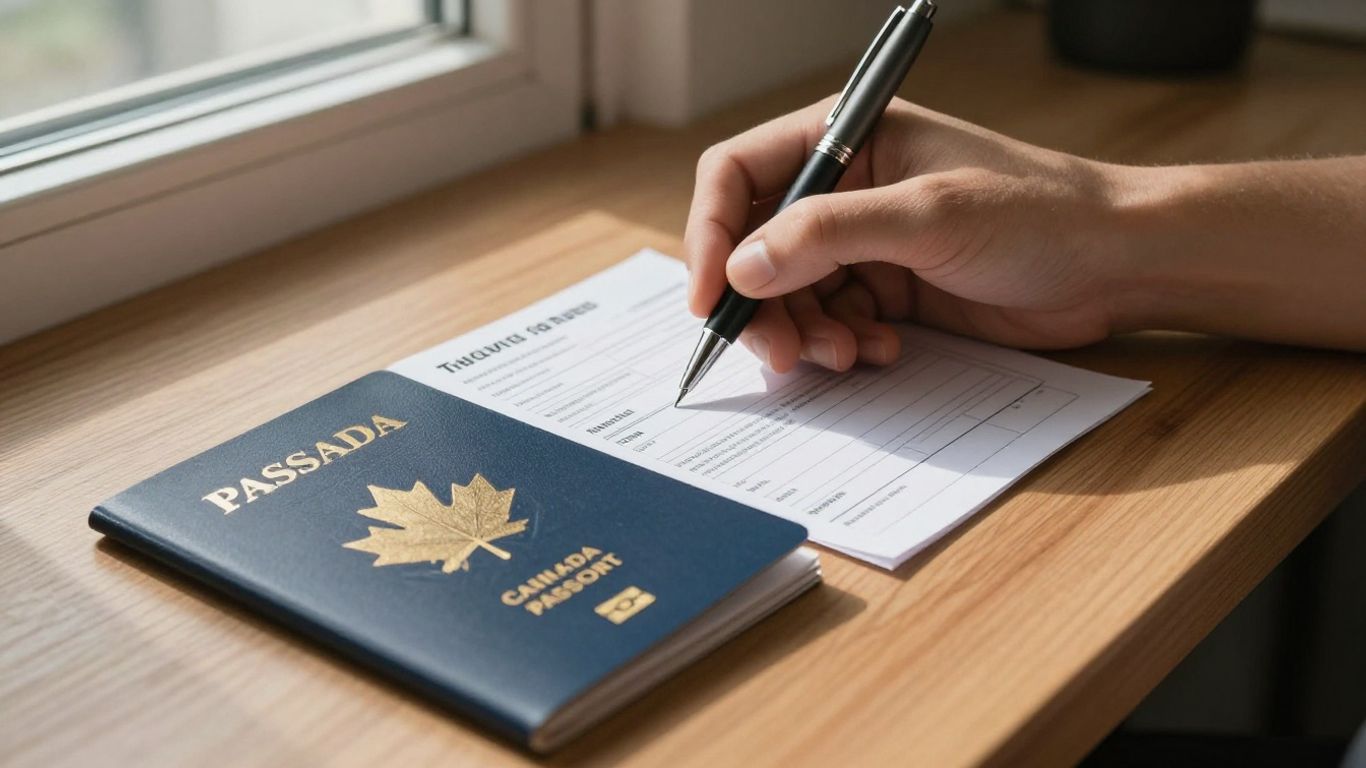 Navigating Canada Refugee Travel Document Applications: A Comprehensive Guide