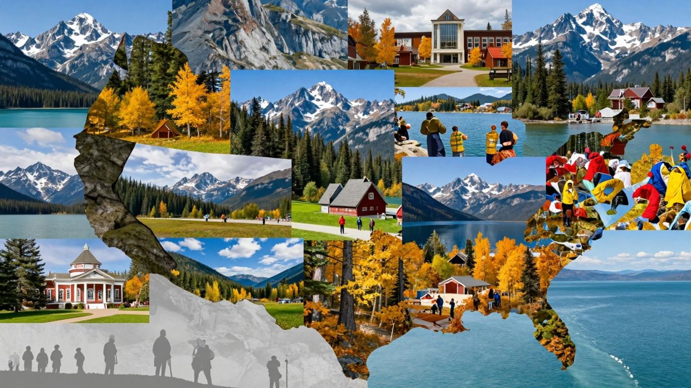 Understanding the Population in Canada by Province: A 2025 Snapshot