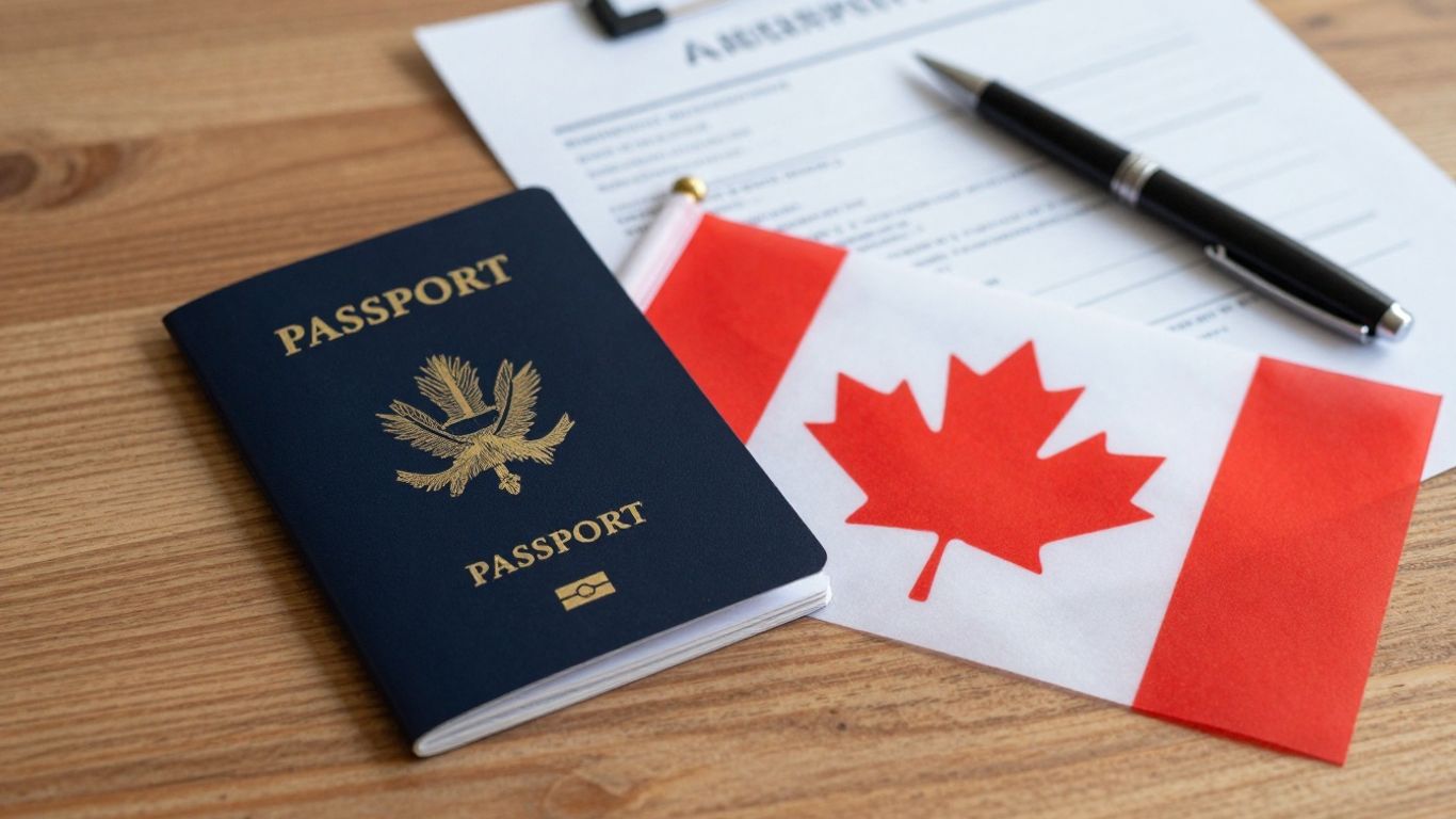 Your Essential Guide to a Travel Consent Letter for Canada